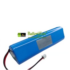 Batterij voor PLC DC-24V-1500mAh [Vervangingsbatterij]
